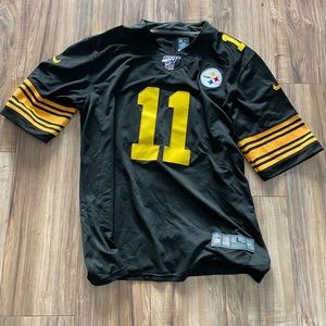 NFL Pittsburgh Steelers Chase Claypool jersey 
commemorative football